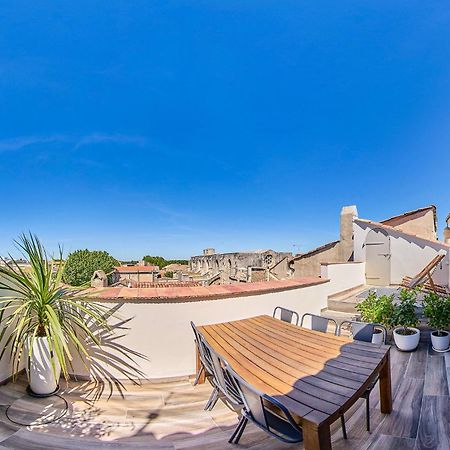 Апартаменти Truchet Penthouse Арль Екстер'єр фото